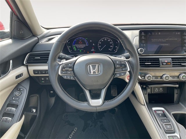 2022 Honda Accord Hybrid Touring