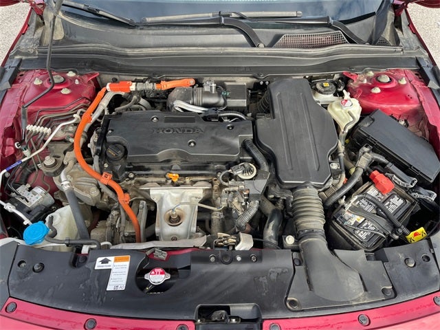 2022 Honda Accord Hybrid Touring