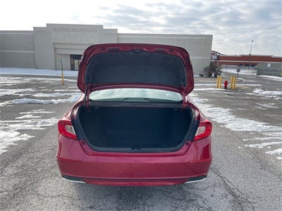 2022 Honda Accord Hybrid Touring