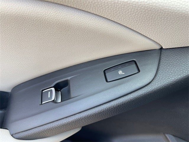 2022 Honda Accord Hybrid Touring