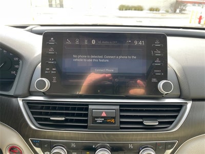 2022 Honda Accord Hybrid Touring