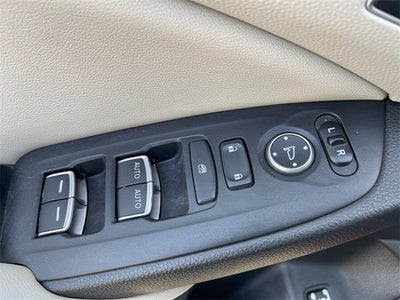 2022 Honda Accord Hybrid Touring