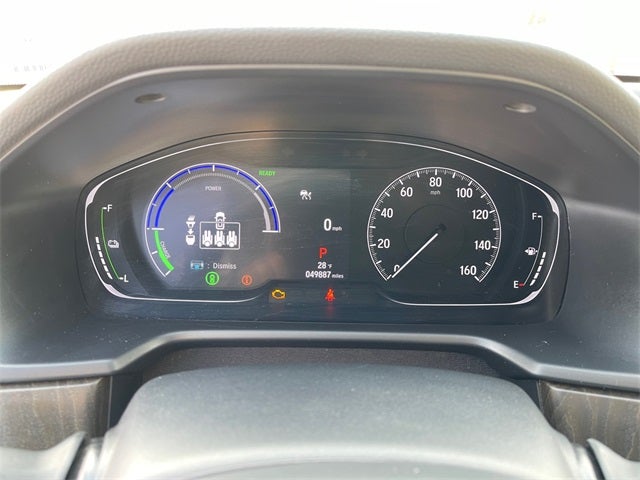 2022 Honda Accord Hybrid Touring