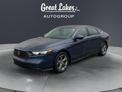 2024 Honda Accord EX