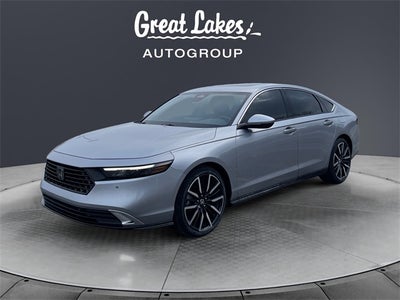 2023 Honda Accord Hybrid Touring