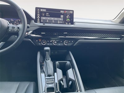 2023 Honda Accord Hybrid Touring