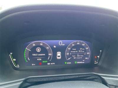2023 Honda Accord Hybrid Touring