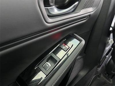 2023 Honda Accord Hybrid Touring