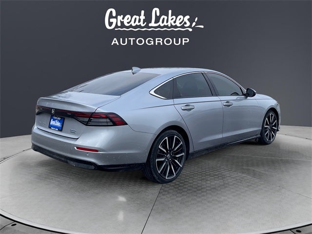 2023 Honda Accord Hybrid Touring