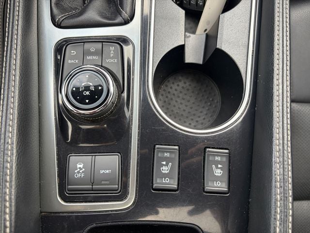 2020 Nissan Maxima 3.5 SL