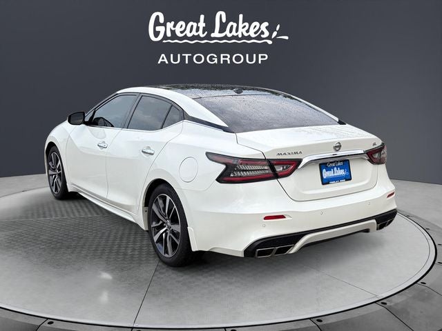 2020 Nissan Maxima 3.5 SL