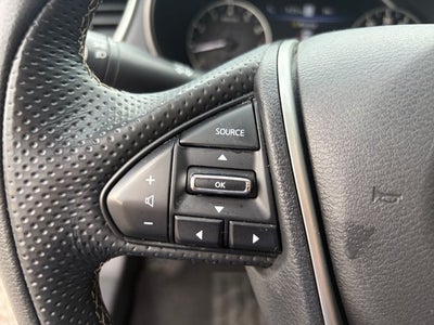 2020 Nissan Maxima 3.5 SL