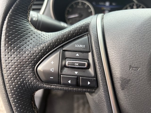 2020 Nissan Maxima 3.5 SL