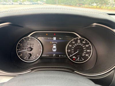 2020 Nissan Maxima 3.5 SL