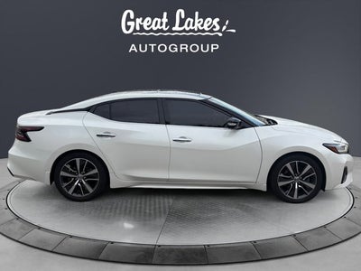 2020 Nissan Maxima 3.5 SL