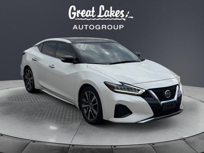 2020 Nissan Maxima 3.5 SL