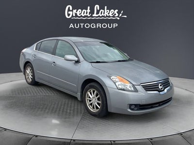 2008 Nissan Altima 2.5 S