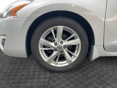 2013 Nissan Altima 2.5 SL