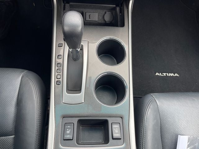 2013 Nissan Altima 2.5 SL