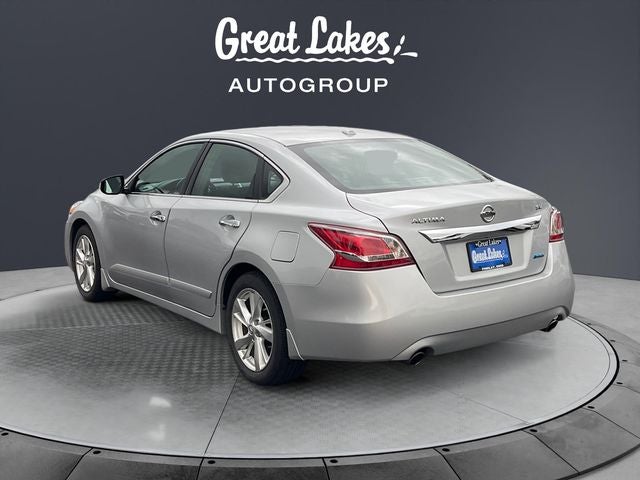2013 Nissan Altima 2.5 SL