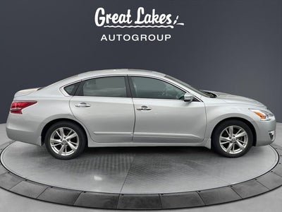 2013 Nissan Altima 2.5 SL