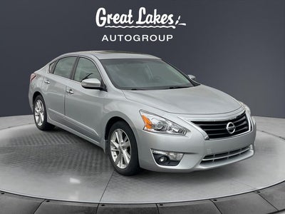 2013 Nissan Altima 2.5 SL