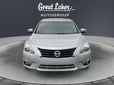 2013 Nissan Altima 2.5 SL