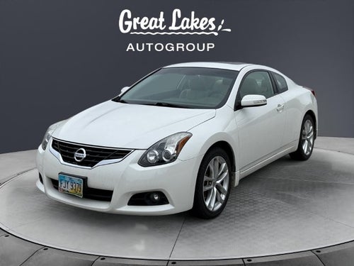 2011 Nissan Altima 3.5 SR