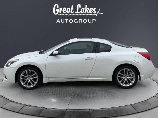 2011 Nissan Altima 3.5 SR