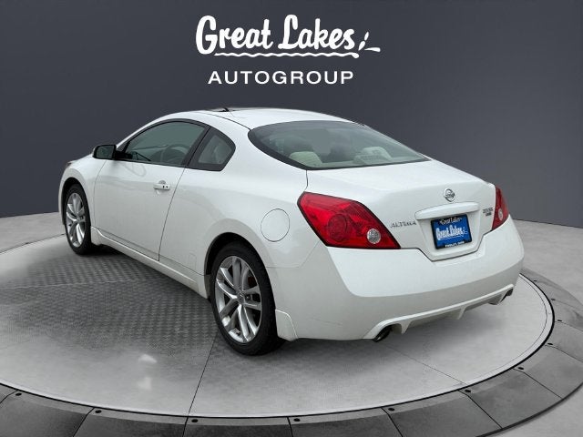 2011 Nissan Altima 3.5 SR