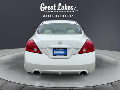 2011 Nissan Altima 3.5 SR