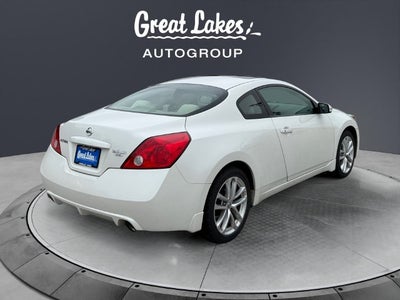 2011 Nissan Altima 3.5 SR