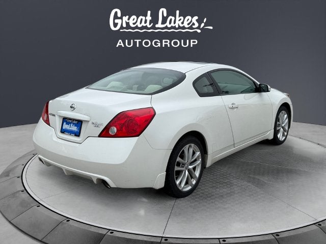 2011 Nissan Altima 3.5 SR