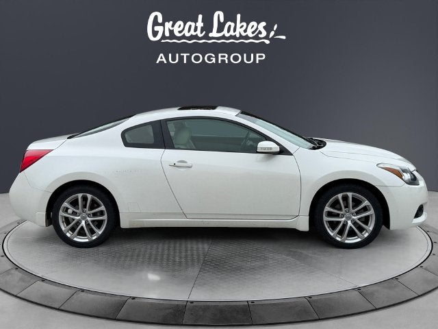 2011 Nissan Altima 3.5 SR