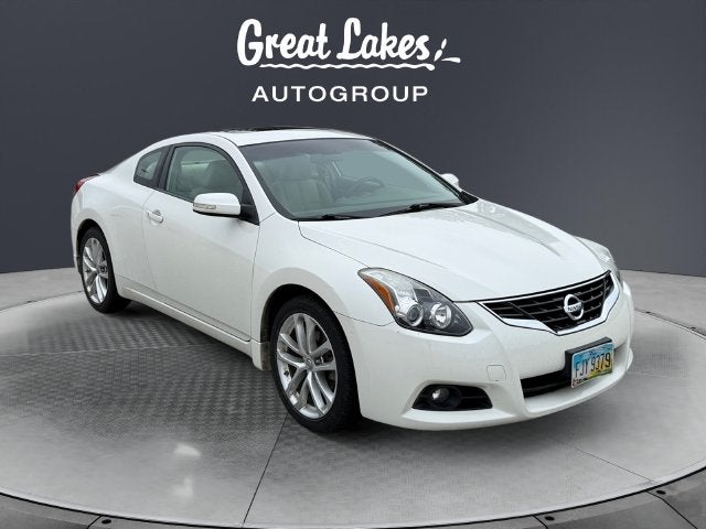 2011 Nissan Altima 3.5 SR