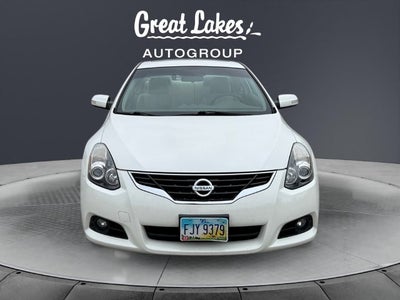 2011 Nissan Altima 3.5 SR