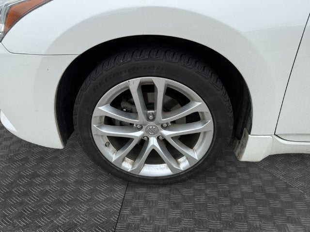2011 Nissan Altima 3.5 SR