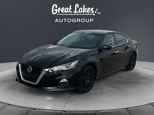 2021 Nissan Altima 2.5 S
