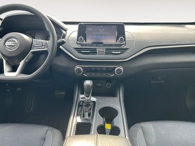 2021 Nissan Altima 2.5 S