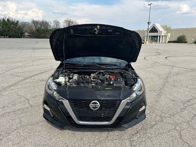 2021 Nissan Altima 2.5 S
