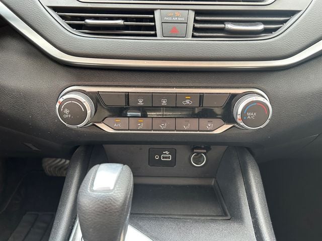 2021 Nissan Altima 2.5 S