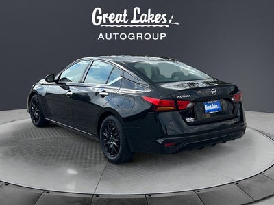 2021 Nissan Altima 2.5 S