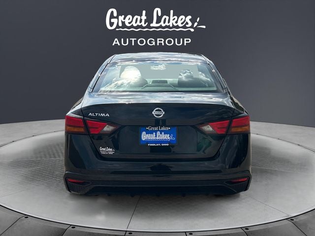 2021 Nissan Altima 2.5 S