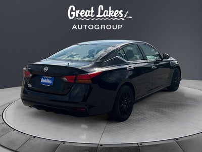 2021 Nissan Altima 2.5 S