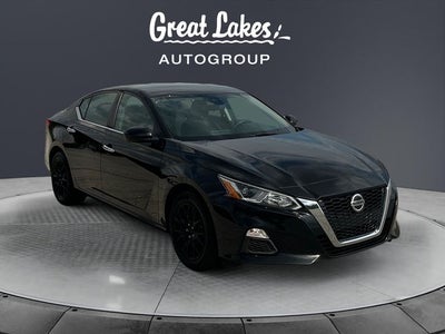 2021 Nissan Altima 2.5 S