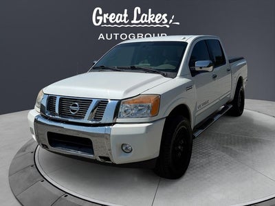 2014 Nissan Titan SL