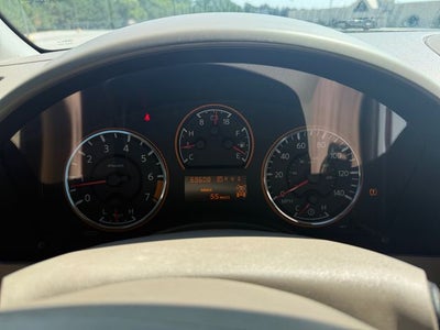 2014 Nissan Titan SL