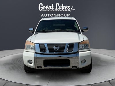 2014 Nissan Titan SL
