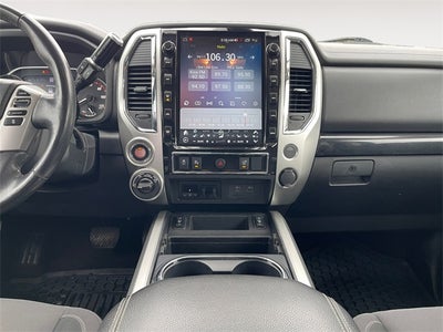 2020 Nissan Titan SL