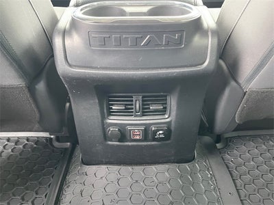 2020 Nissan Titan SL
